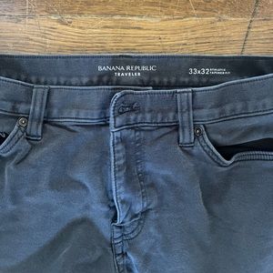 Banana Republic Men’s Traveler Pants